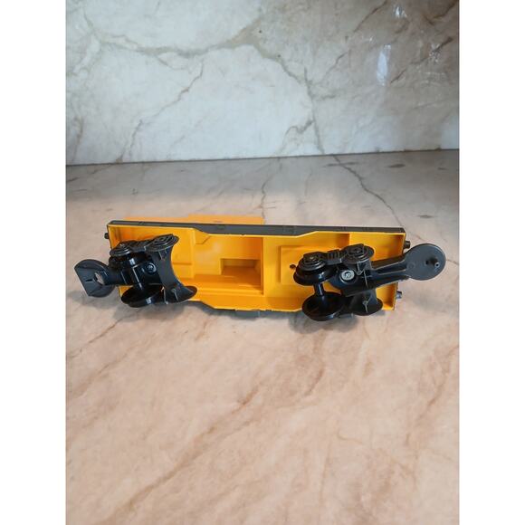 Toy State Crane Car CAT Caterpillar Construction Express Train Yellow Replacemen - Picture 8 of 15